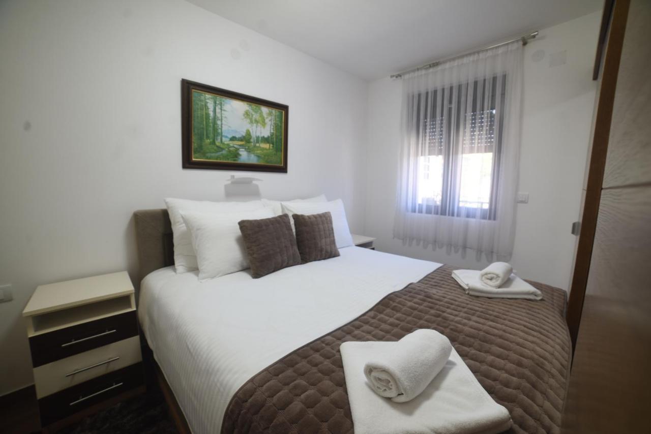 "Mini Hotel Vienna" Apartments Vrnjacka Banja Exterior photo