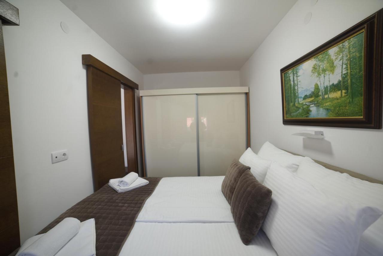 "Mini Hotel Vienna" Apartments Vrnjacka Banja Exterior photo